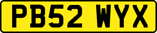 PB52WYX
