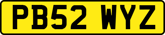 PB52WYZ