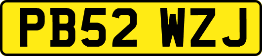 PB52WZJ
