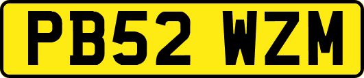 PB52WZM