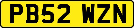 PB52WZN