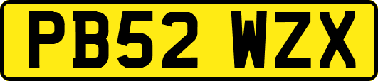 PB52WZX