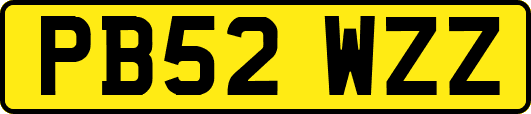 PB52WZZ