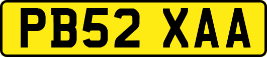 PB52XAA