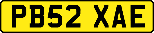 PB52XAE