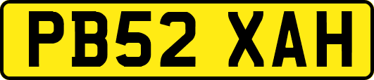 PB52XAH
