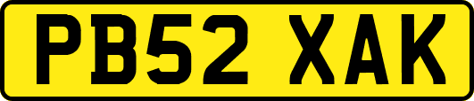 PB52XAK