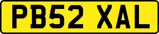 PB52XAL