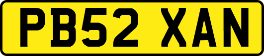 PB52XAN