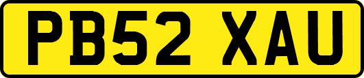 PB52XAU