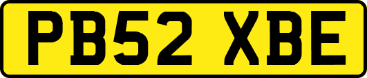PB52XBE