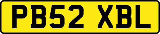 PB52XBL