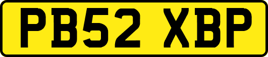PB52XBP