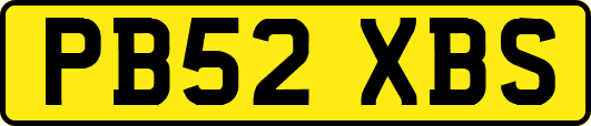 PB52XBS