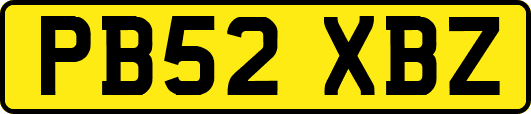 PB52XBZ