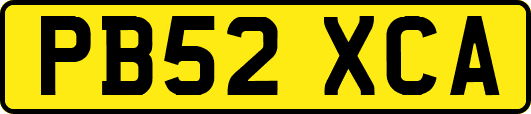 PB52XCA