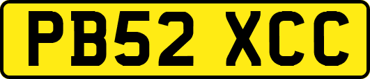 PB52XCC