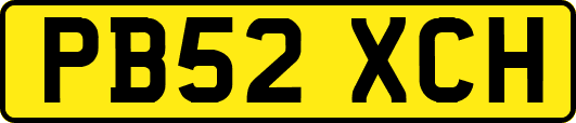PB52XCH