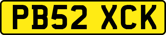PB52XCK