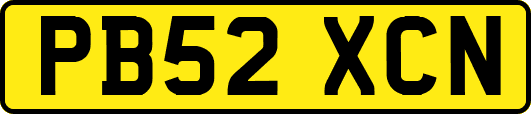 PB52XCN