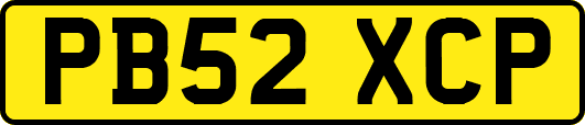 PB52XCP
