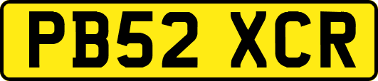 PB52XCR