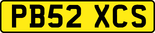 PB52XCS