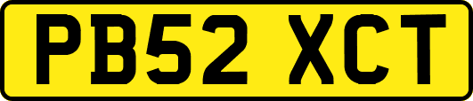 PB52XCT