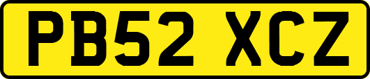 PB52XCZ