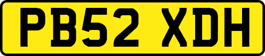 PB52XDH