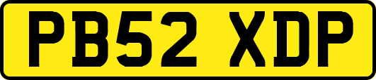 PB52XDP