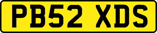 PB52XDS