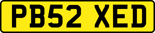 PB52XED