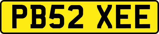 PB52XEE