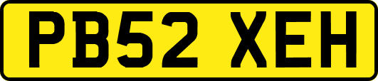 PB52XEH