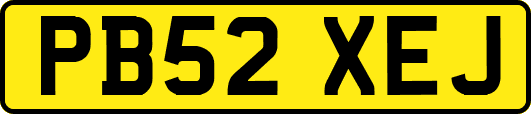 PB52XEJ
