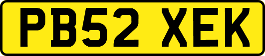 PB52XEK