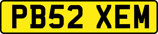 PB52XEM