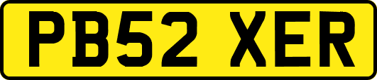 PB52XER