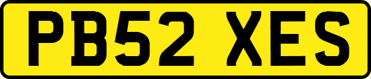 PB52XES