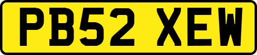 PB52XEW