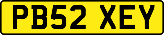 PB52XEY