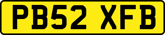 PB52XFB