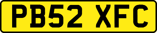 PB52XFC