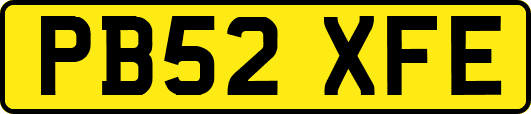 PB52XFE