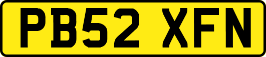PB52XFN