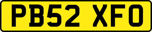 PB52XFO