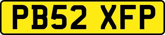 PB52XFP