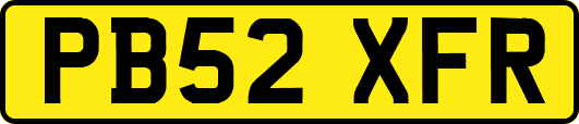PB52XFR