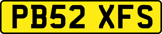 PB52XFS
